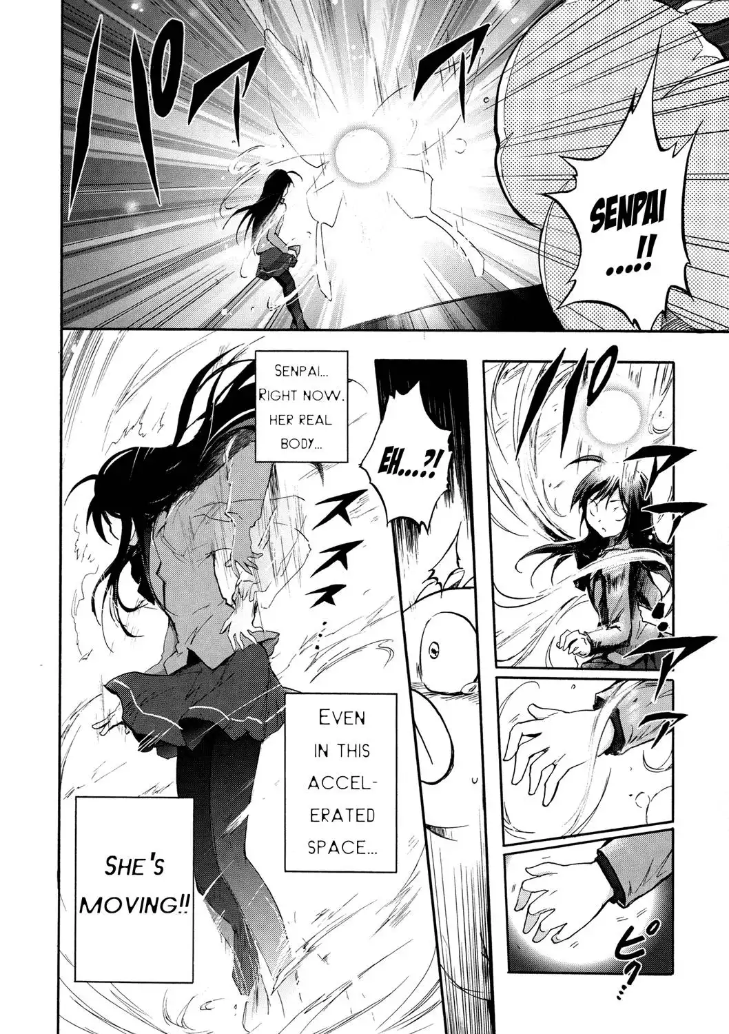 Accel World Chapter 5 47